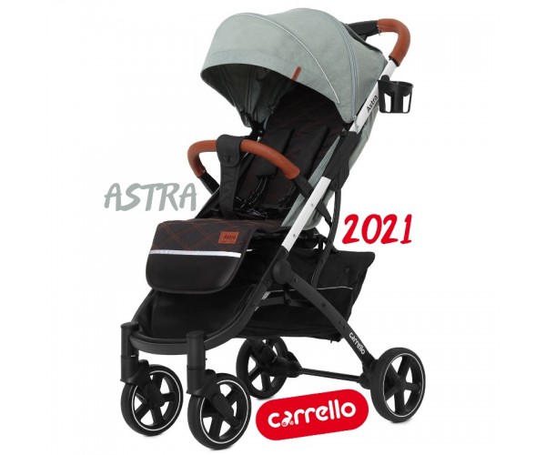 

Прогулочная коляска Carrello Astra CRL-5505 Mint Green