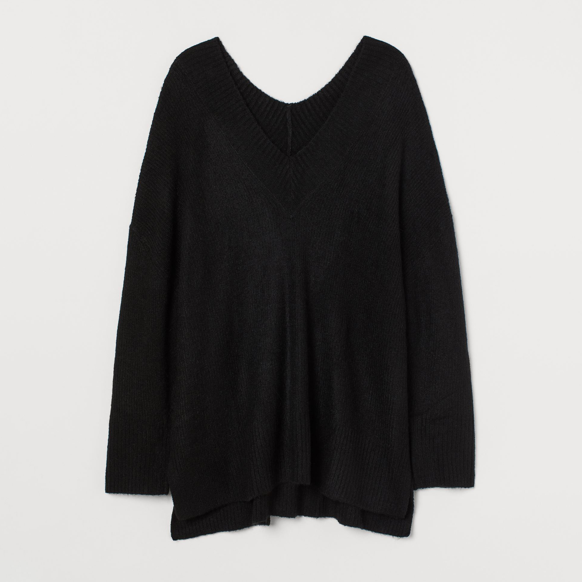 

Пуловер H&M 1105-9149582  Черный, Пуловер H&M 1105-9149582 XL Черный