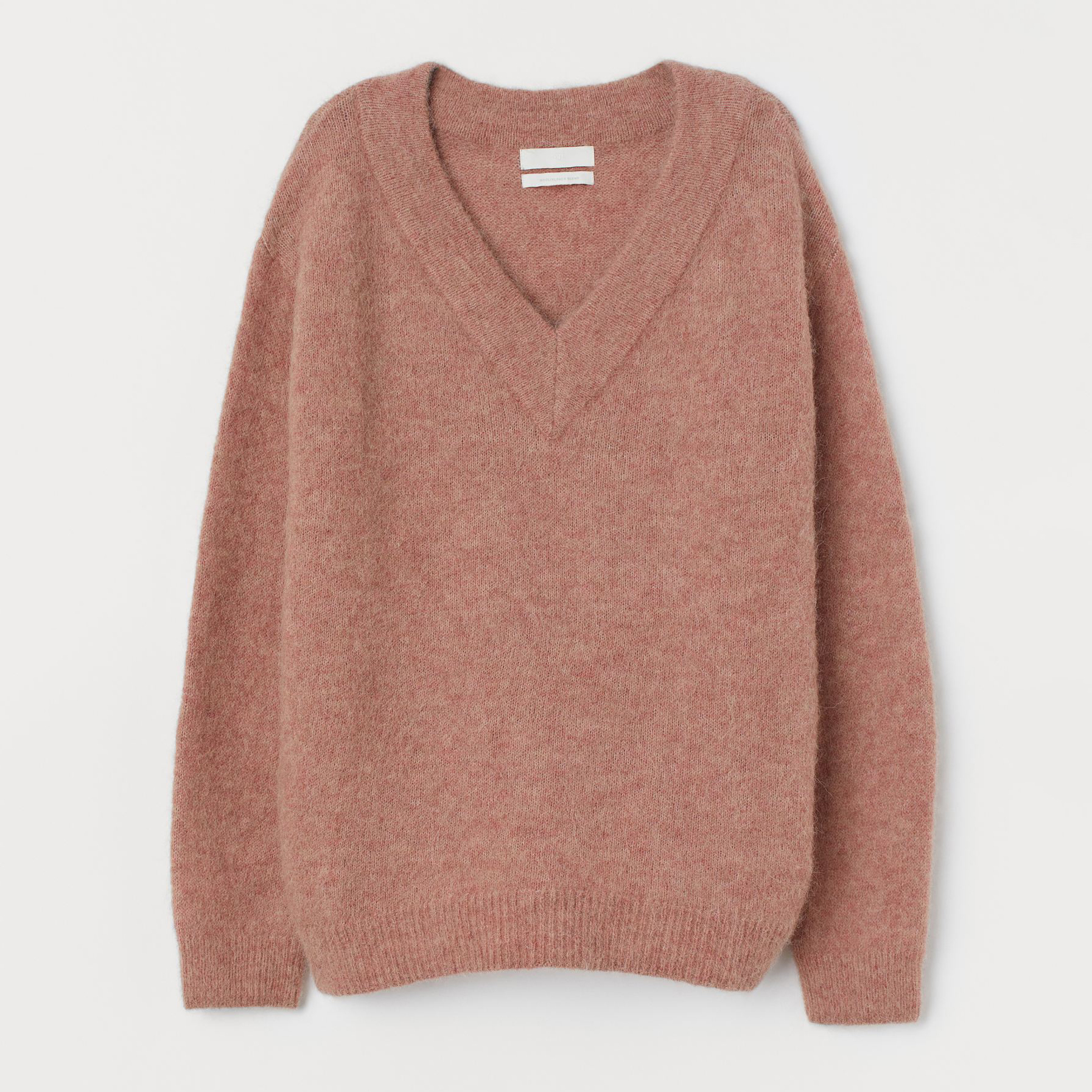 

Пуловер H&M 1608-7727850  Розовый, Пуловер H&M 1608-7727850 XS Розовый