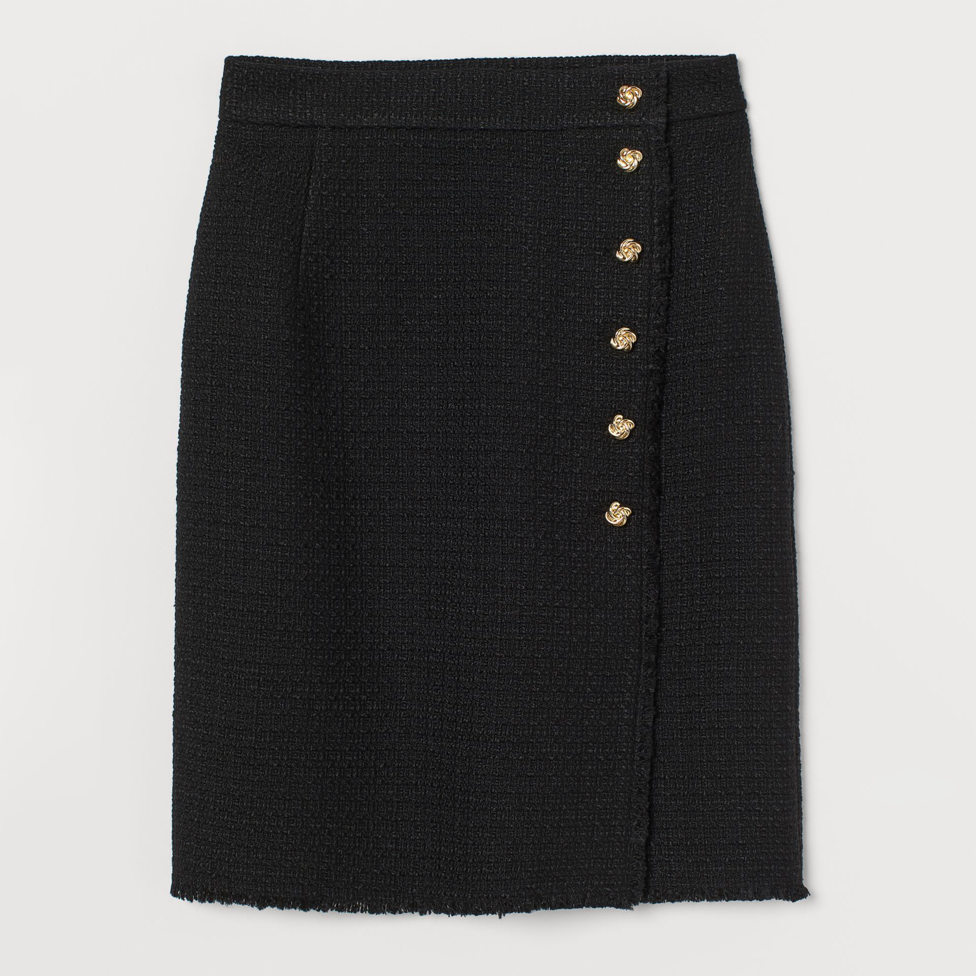 

Юбка H&M 1807-9123672  Черная, Юбка H&M 1807-9123672 42 Черная
