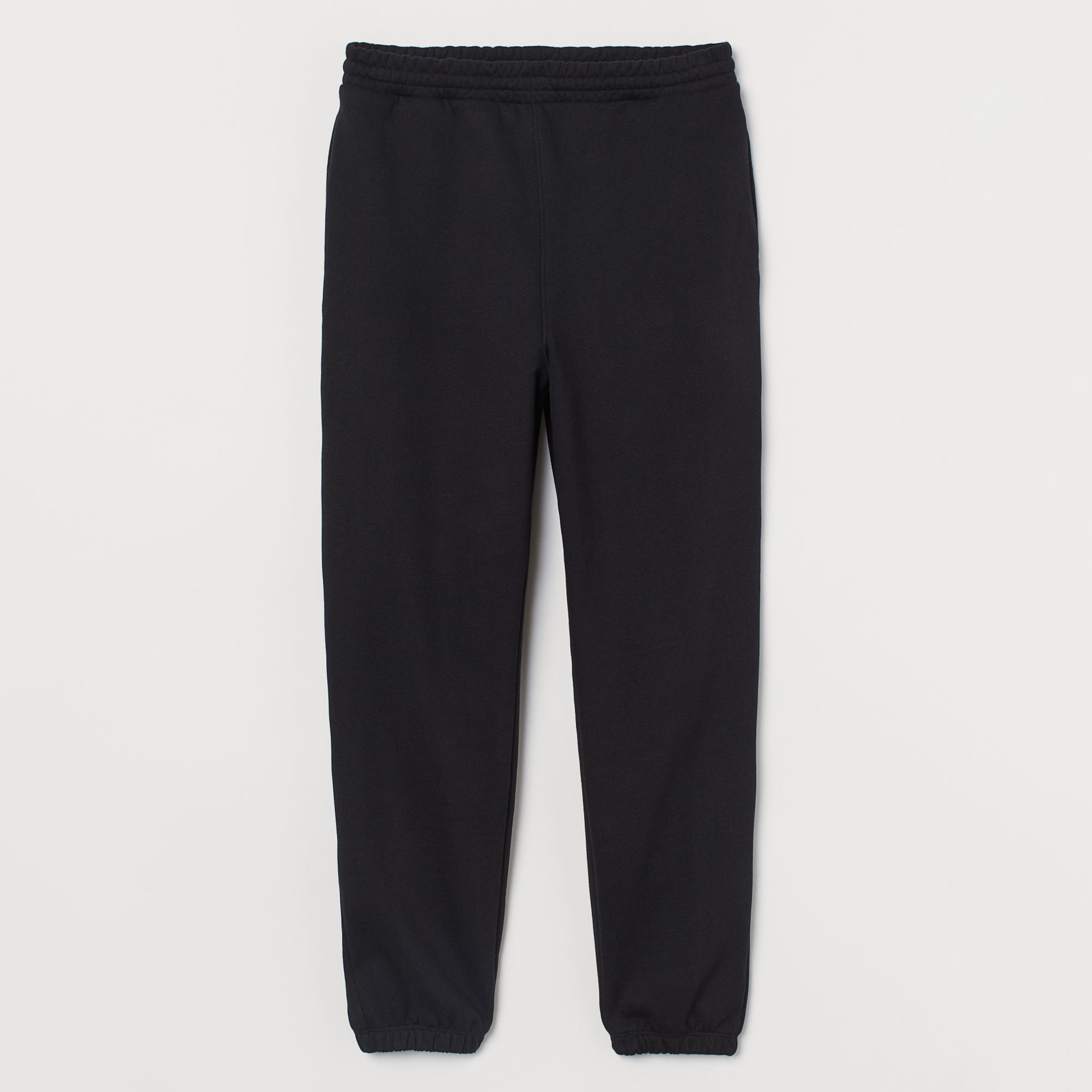 

Спортивные штаны H&M 2007-9099242 S Черные