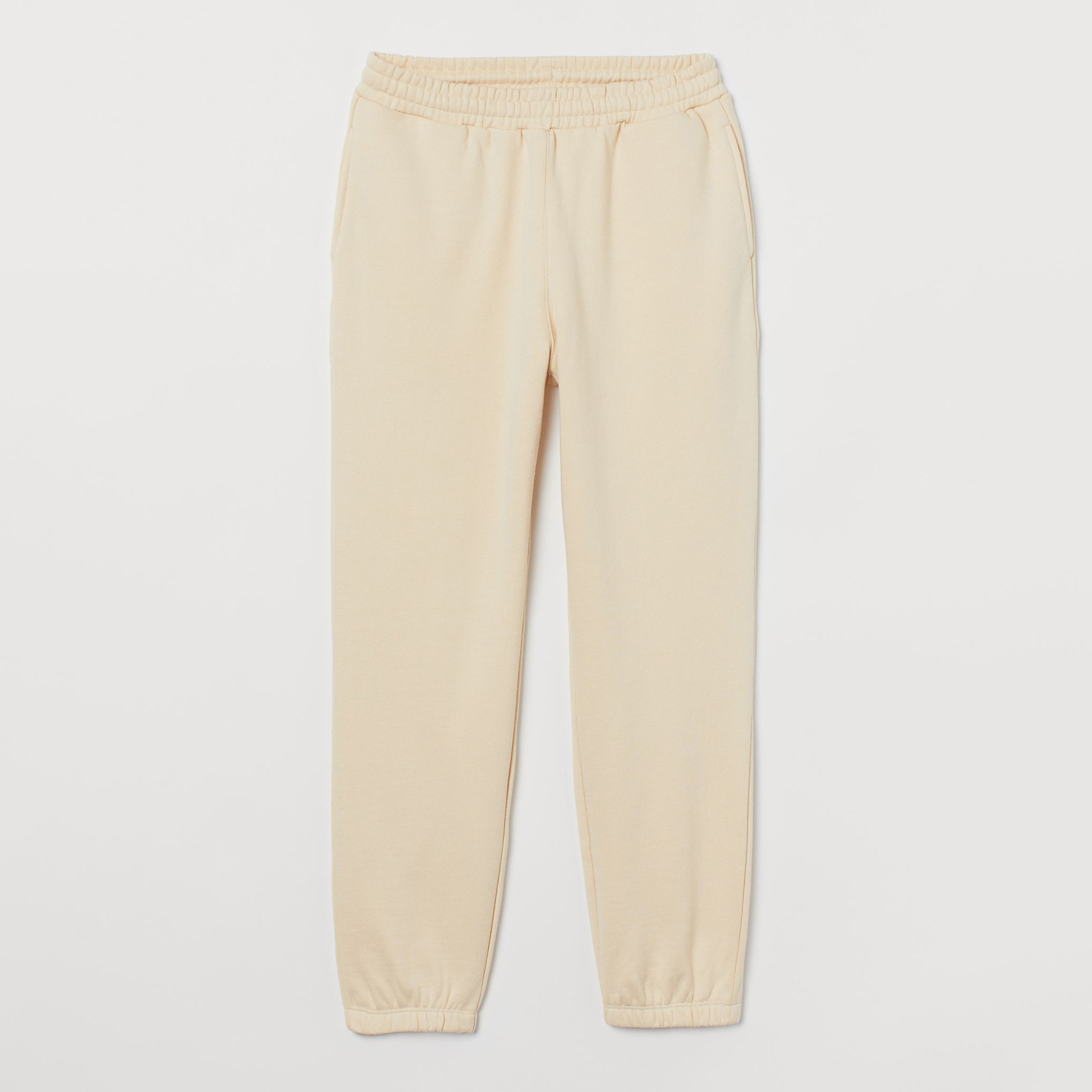 

Спортивные штаны H&M 2008-9366222 M Светло-бежевые