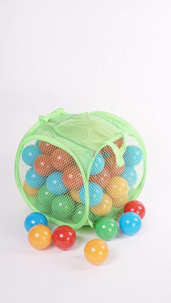 

Шарики 80шт., Орион 30*30*30см