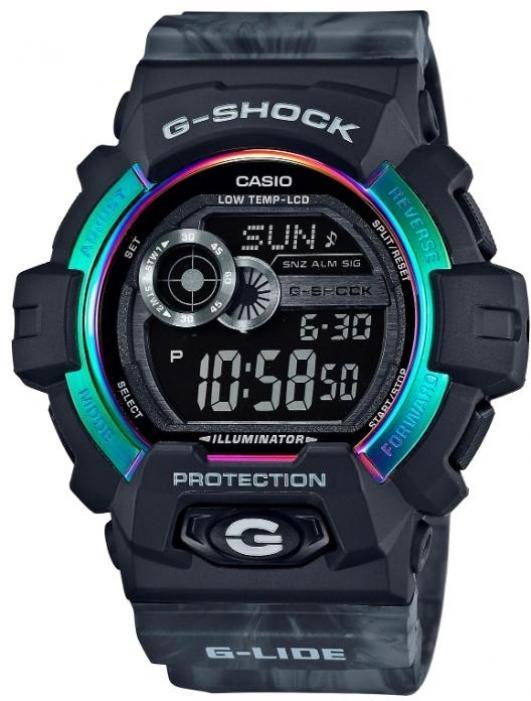 

Мужские часы Casio GLS-8900AR-1ER