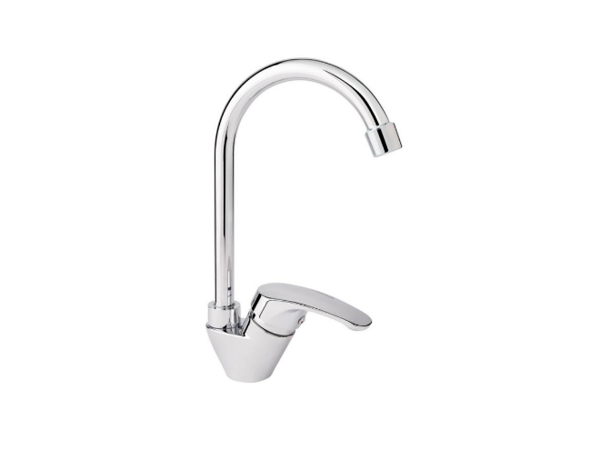 

Смеситель для кухни Brinex 36C 007 U (k35)