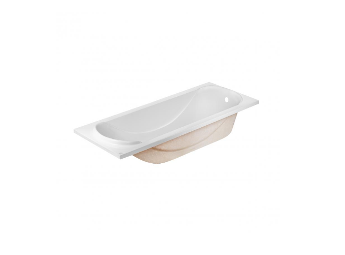 

Lidz TANI 150 ванна акриловая прямоугольная 150x70 + ножки NÓŻKI R