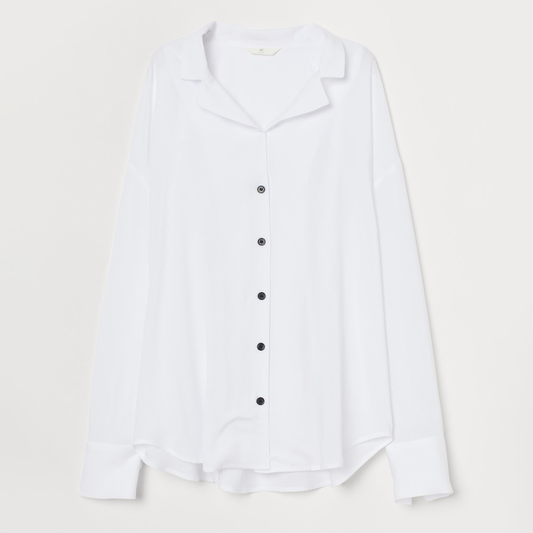 

Блузка H&M 2308-786395 44 Белая