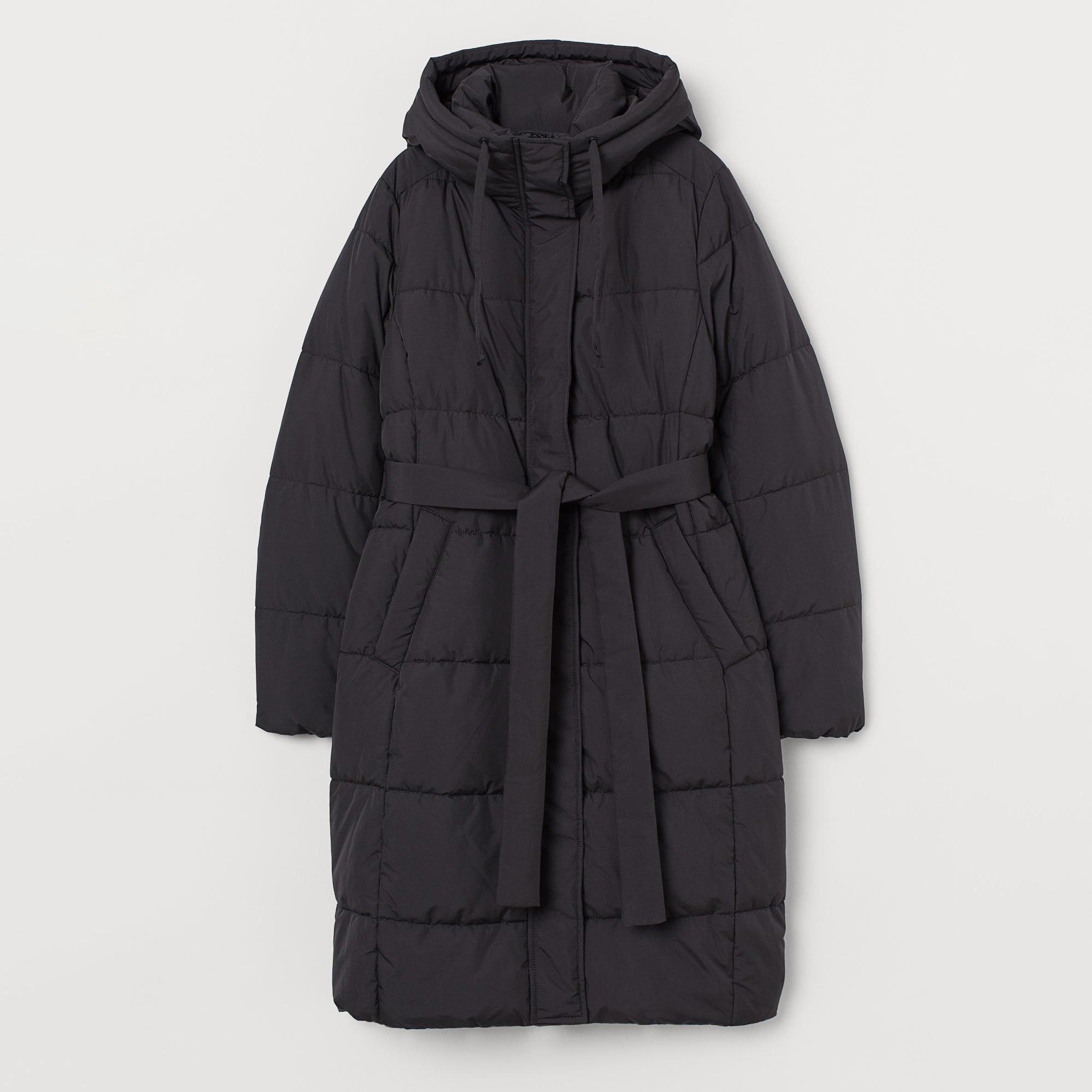 

Куртка для беременных H&M 2608-8957072  Черная, Куртка для беременных H&M 2608-8957072 XS Черная