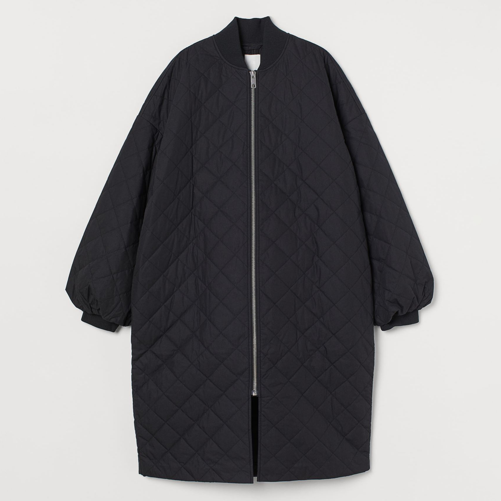 

Куртка H&M 2708-9229772  Черная, Куртка H&M 2708-9229772 S Черная
