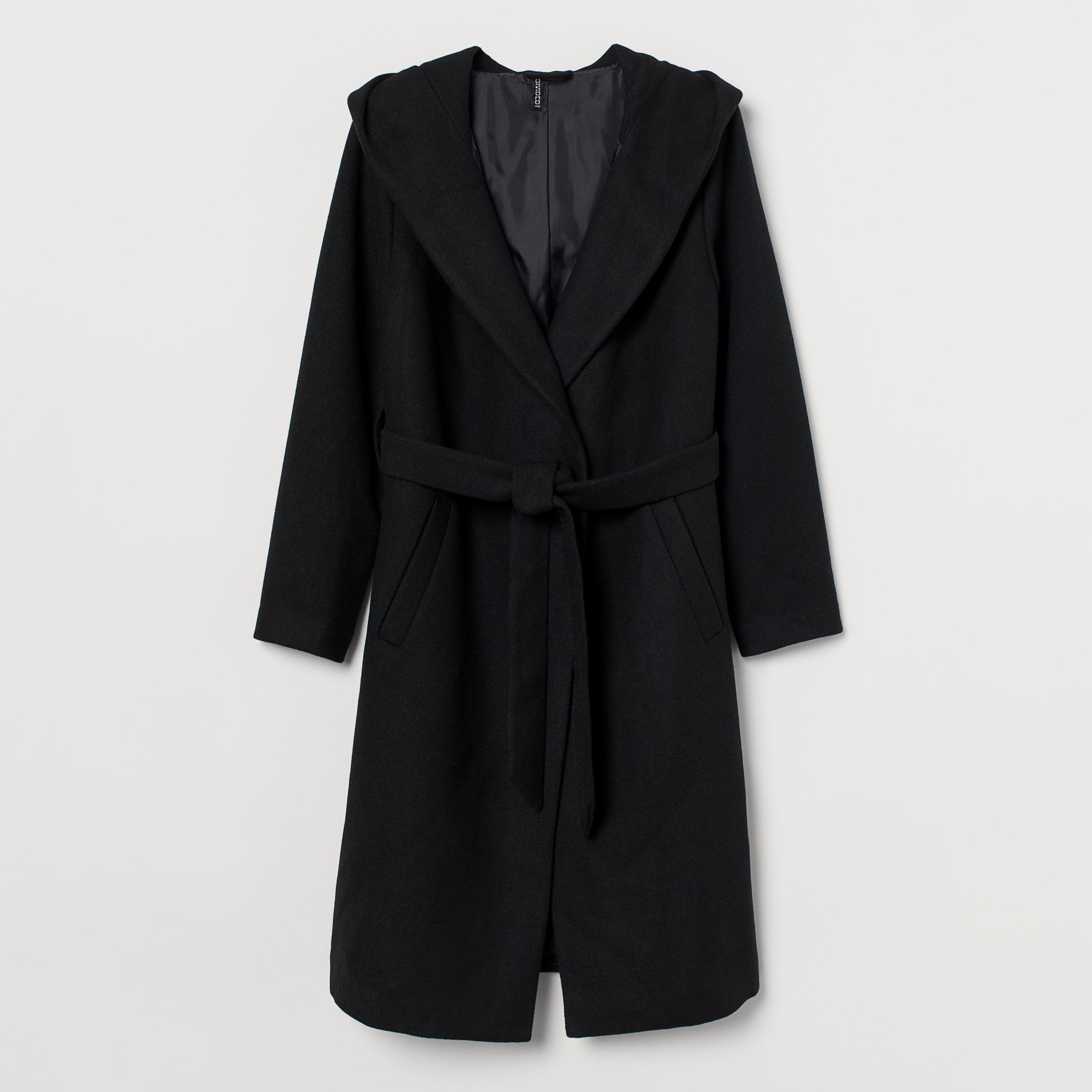 

Пальто H&M 508-9033312  Черное, Пальто H&M 508-9033312 4XL Черное
