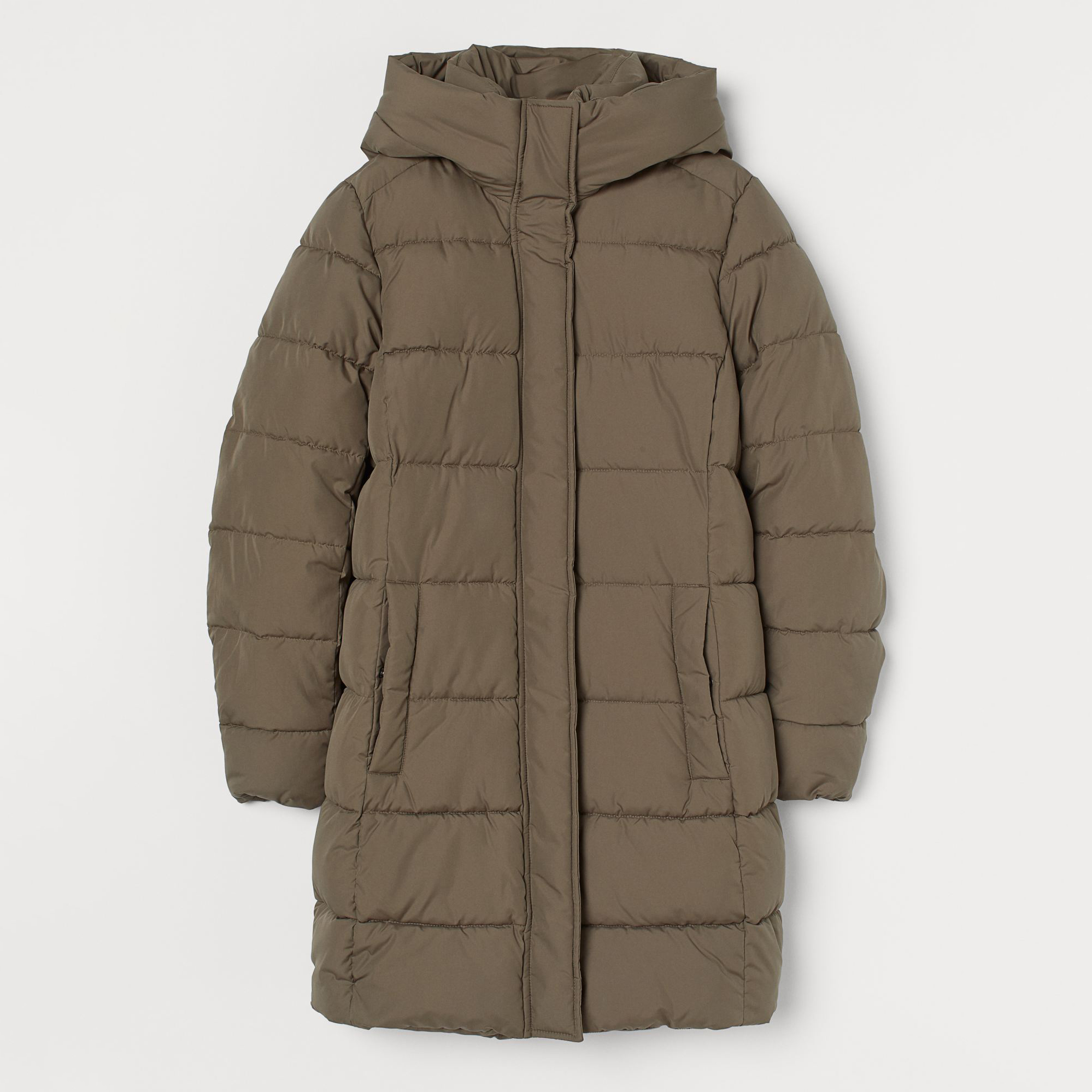 

Куртка H&M 608-8725682  Хаки, Куртка H&M 608-8725682 XS Хаки