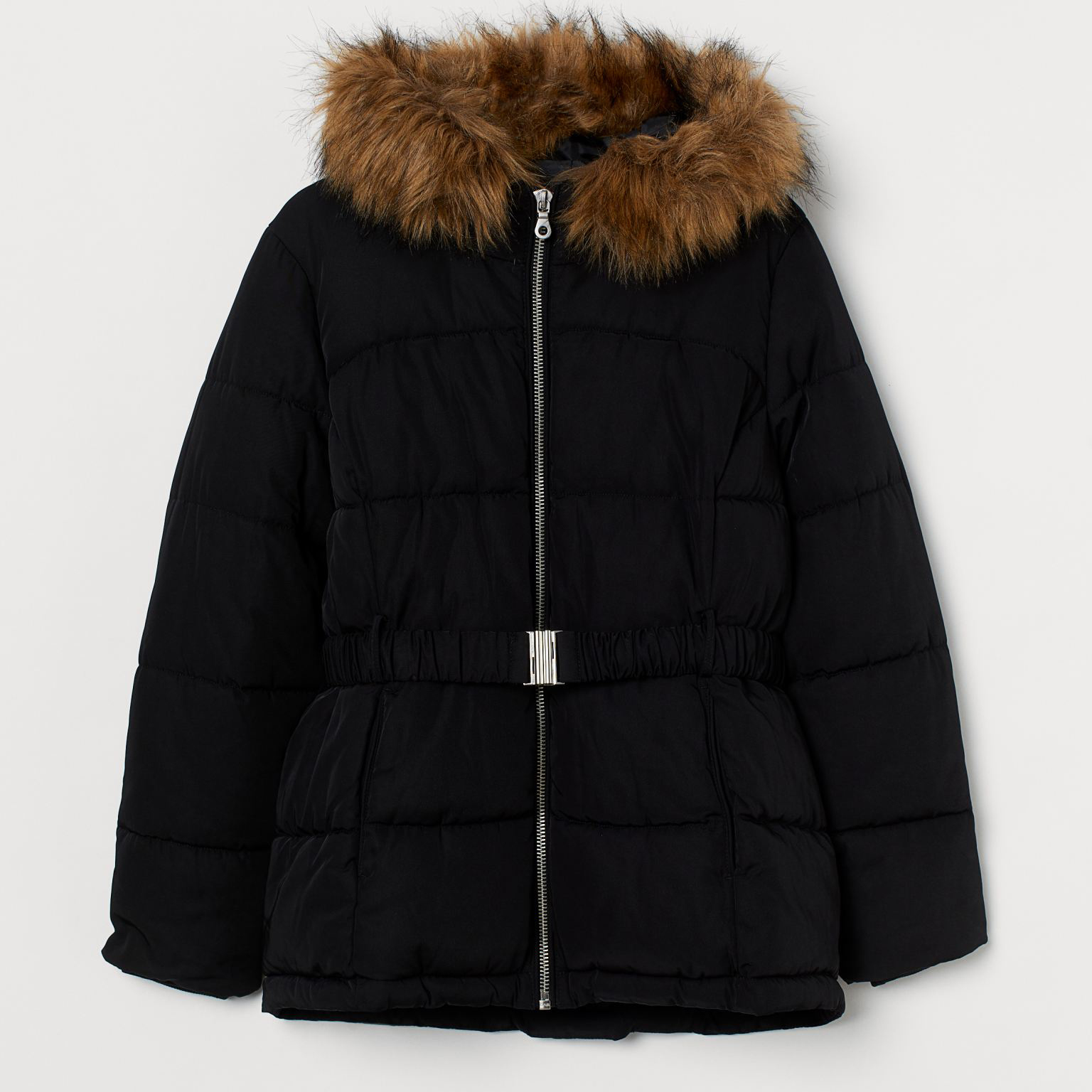 

Куртка H&M 608-8820962  Черная, Куртка H&M 608-8820962 XL Черная