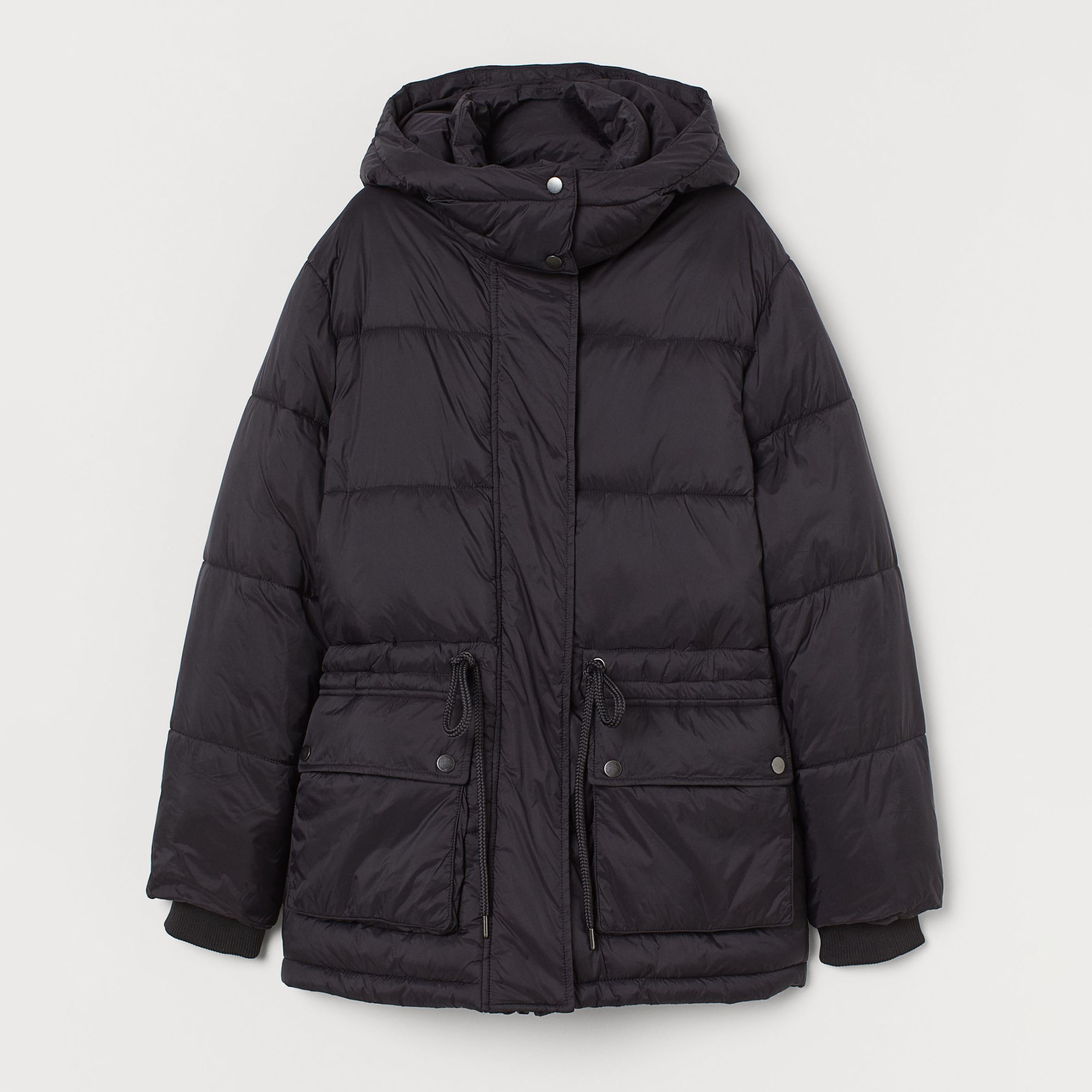 

Куртка H&M 7402110 XL Черная
