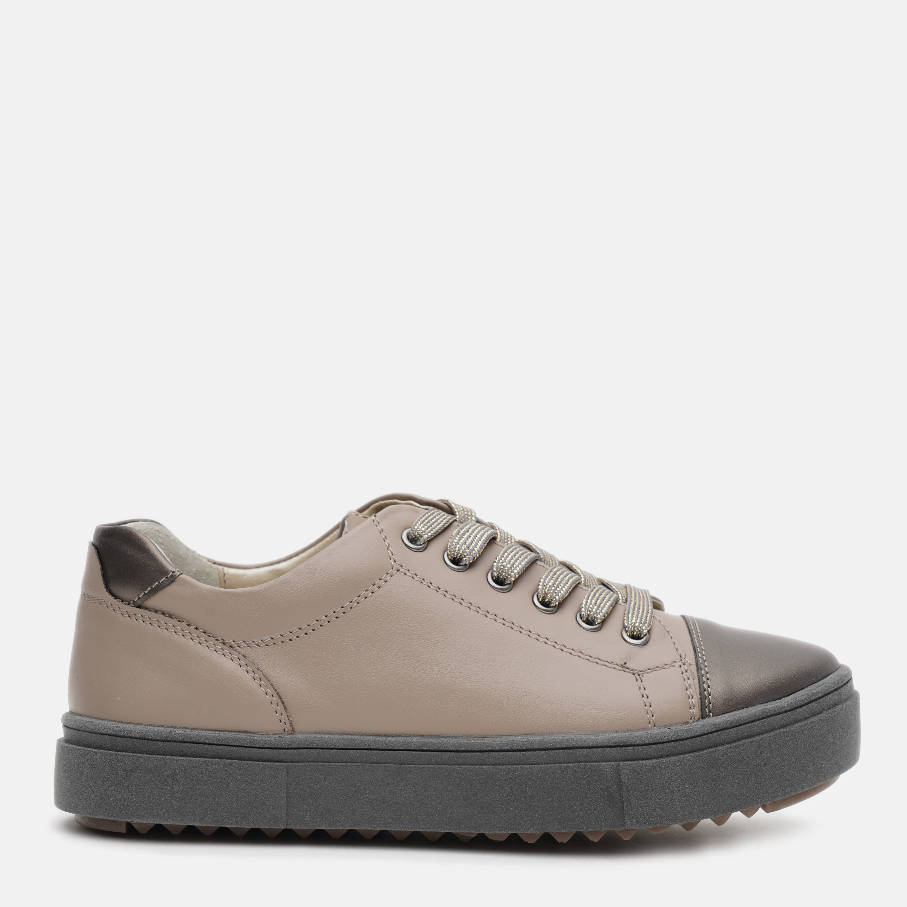 

Кеды кожаные Irbis 481/2 36 Beige
