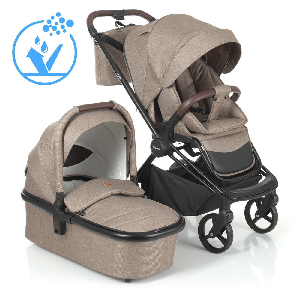 

Универсальная коляска EL Camino PERSONA ME 1091-B Beige (ME 1091-B)