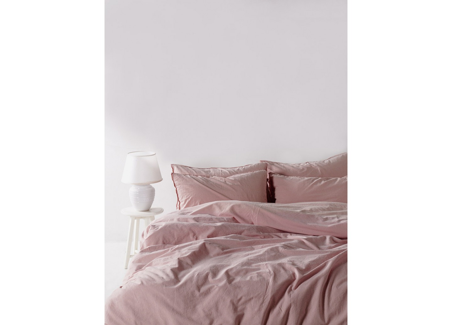

Комплект постельного белья SoundSleep Camello roses Stonewash 200х220