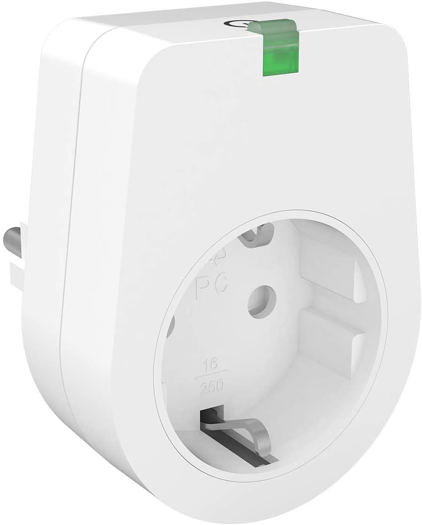 

Умная розетка Lunvon Smart Pluq 4 шт. 2000 W