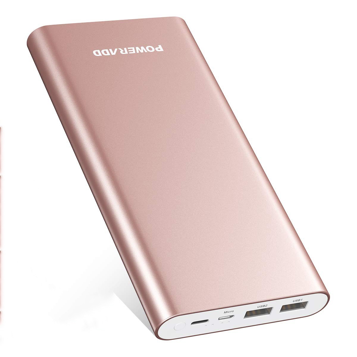 

Портативная батарея Poweradd Pilot 4GS Plus 20000mAh Power Bank Rose Gold