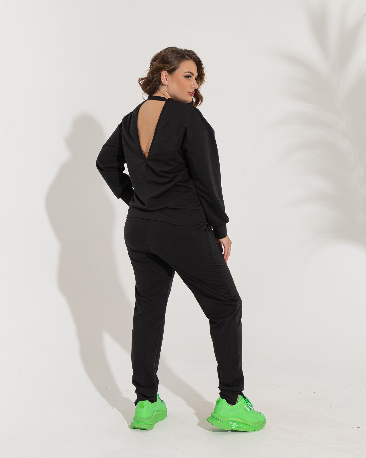 

Спортивный костюм ZARGA 93978, Спортивный костюм ZARGA 93978-42-44