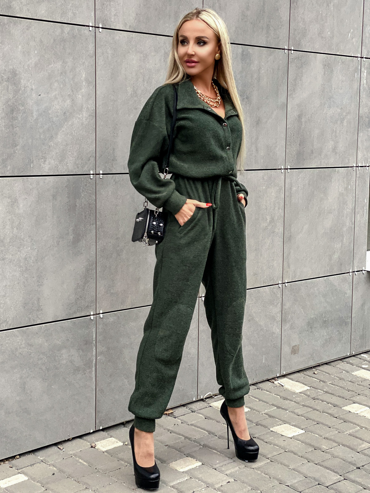 

Комбинезон ZARGA 88609-42-46