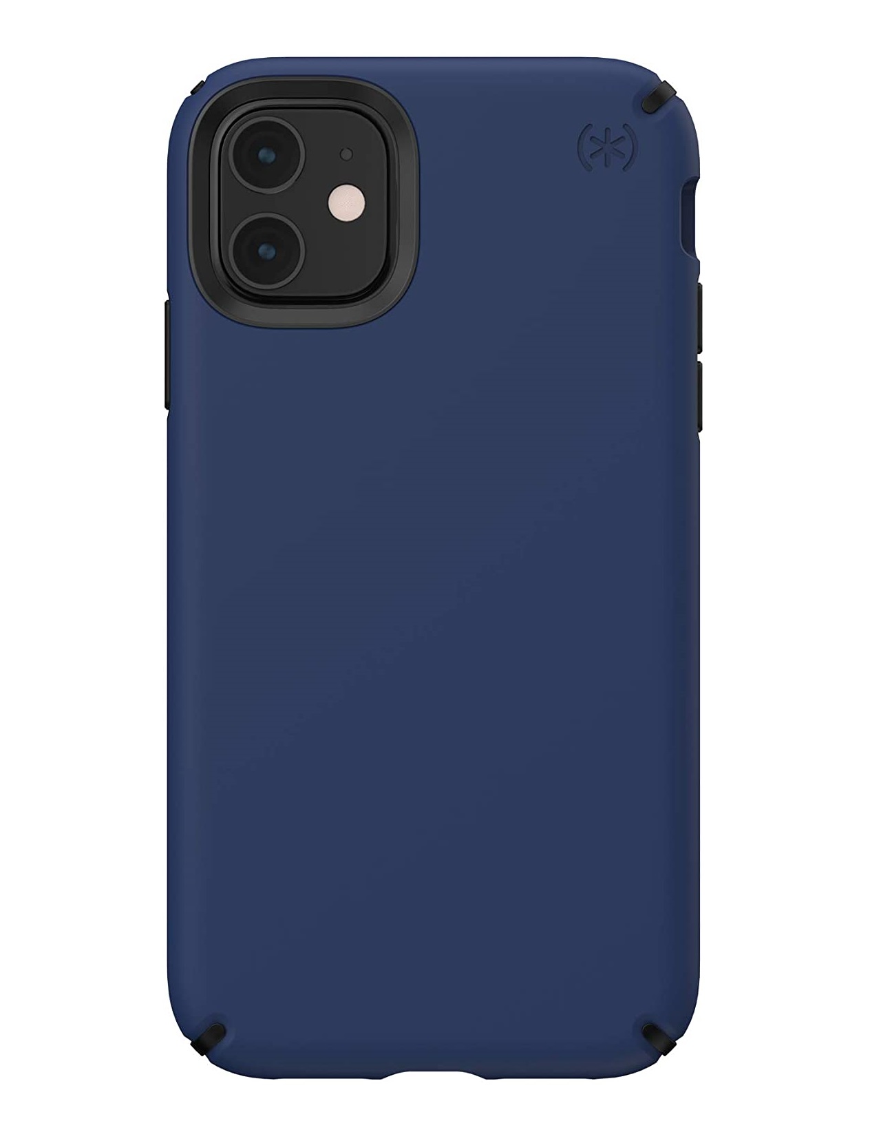 

Чехол противоударный с антимикробным покрытием Speck Presidio Pro для Iphone 11 (6.1") Blue