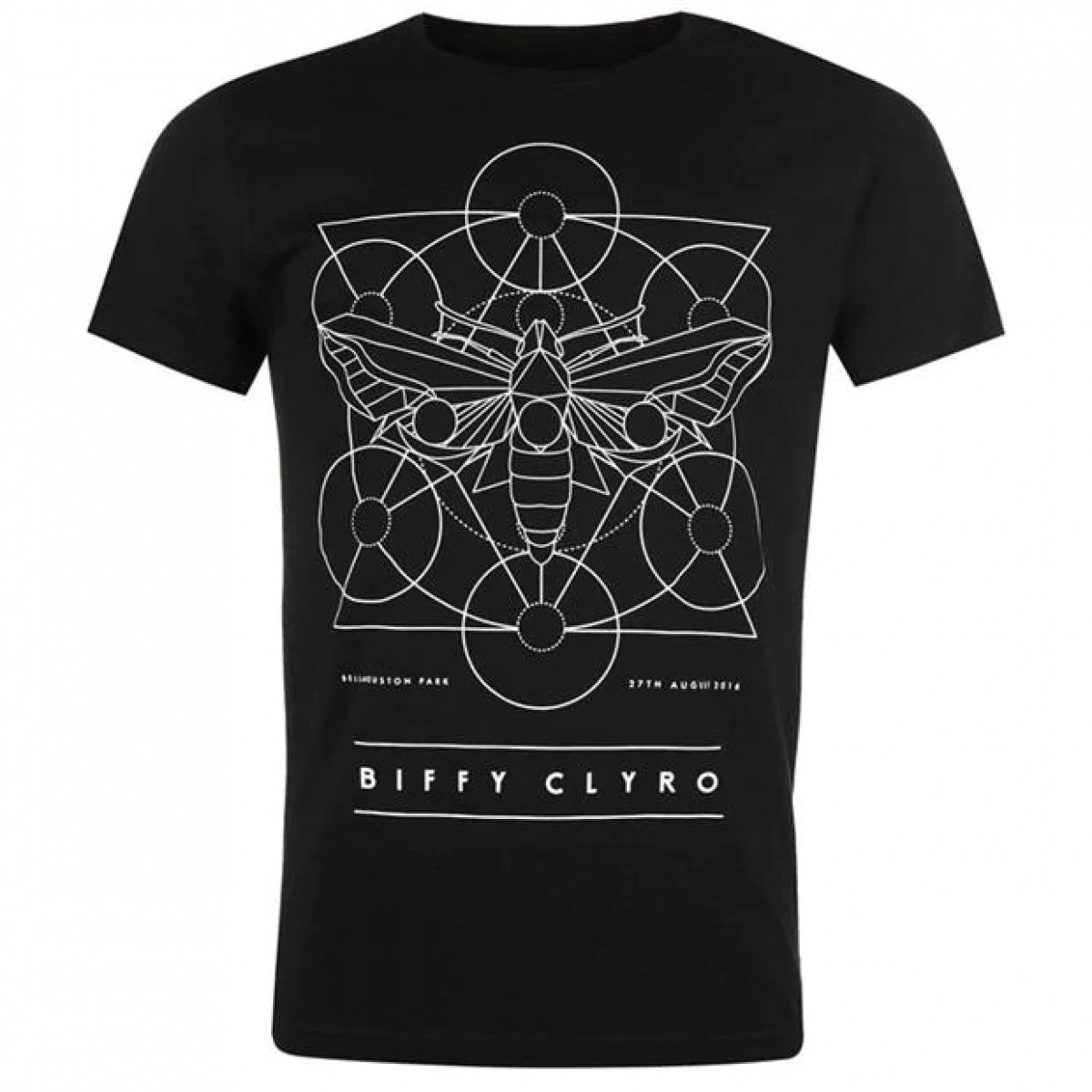 

Футболка Official Biffy Clyro Tshirt Hexagon,  (44, Футболка Official Biffy Clyro Tshirt Hexagon, S (44)