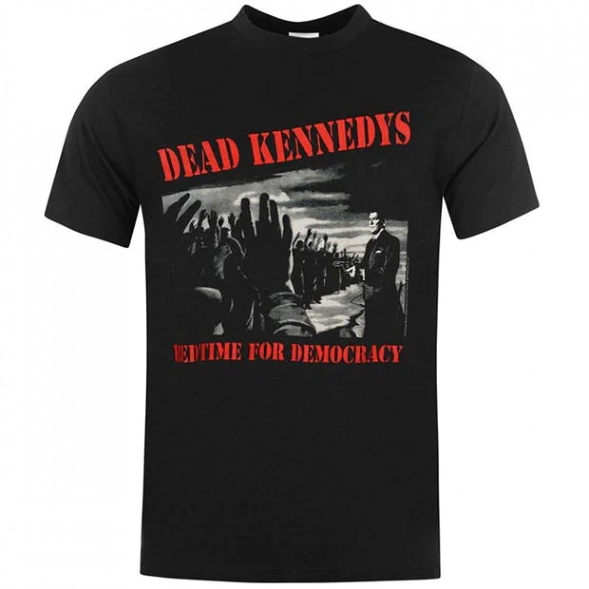 

Футболка Official Dead Kennedys Bedtime,  (44, Футболка Official Dead Kennedys Bedtime, S (44)