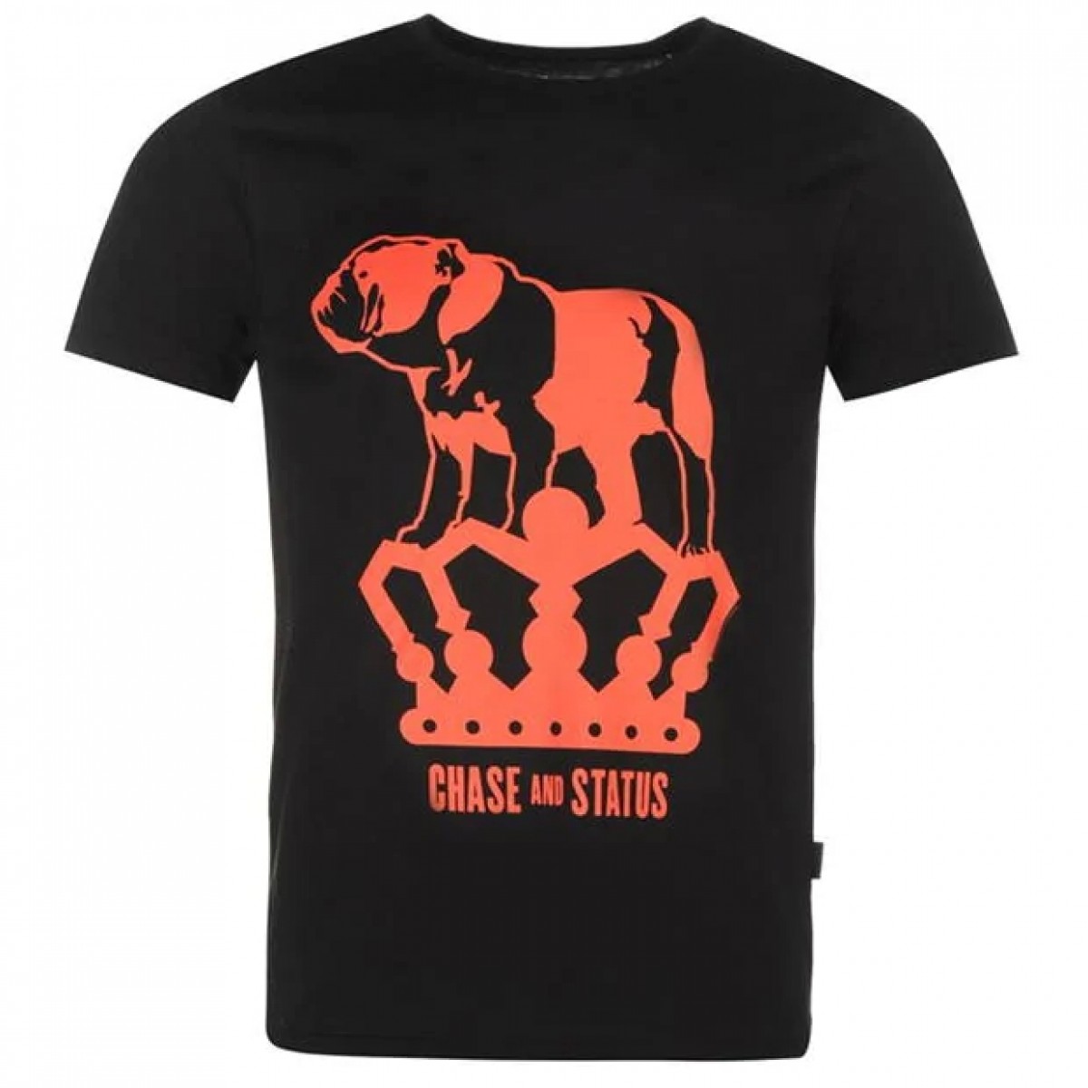 

Футболка Official Chase and Status Bulldog,  (44, Футболка Official Chase and Status Bulldog, S (44)