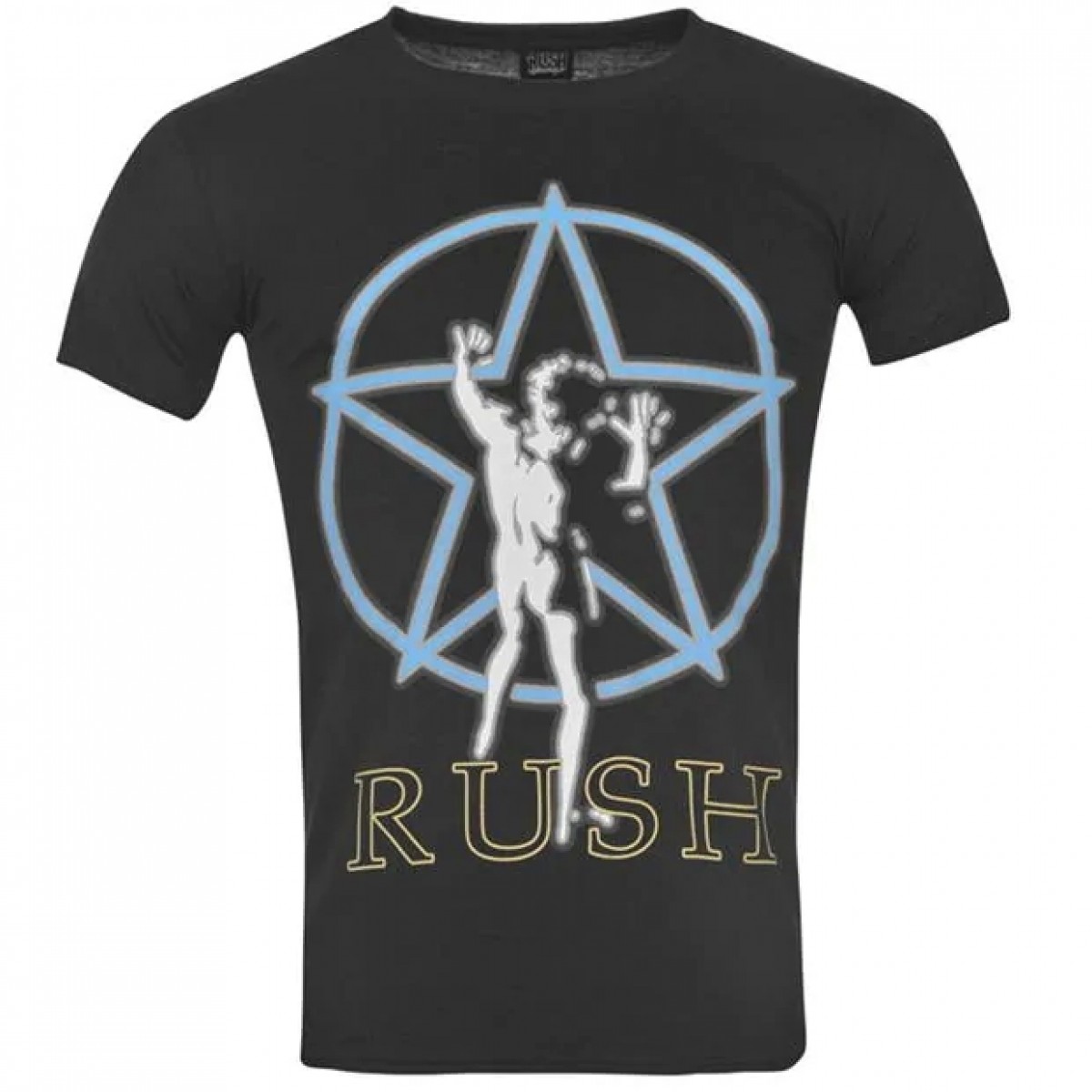 

Футболка Official Rush Starman Glow,  (44, Футболка Official Rush Starman Glow, S (44)