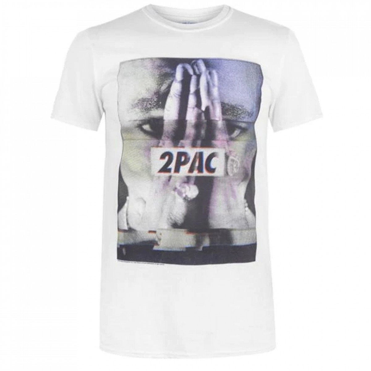 

Футболка Official Tupac Transit,  (48, Футболка Official Tupac Transit, L (48)