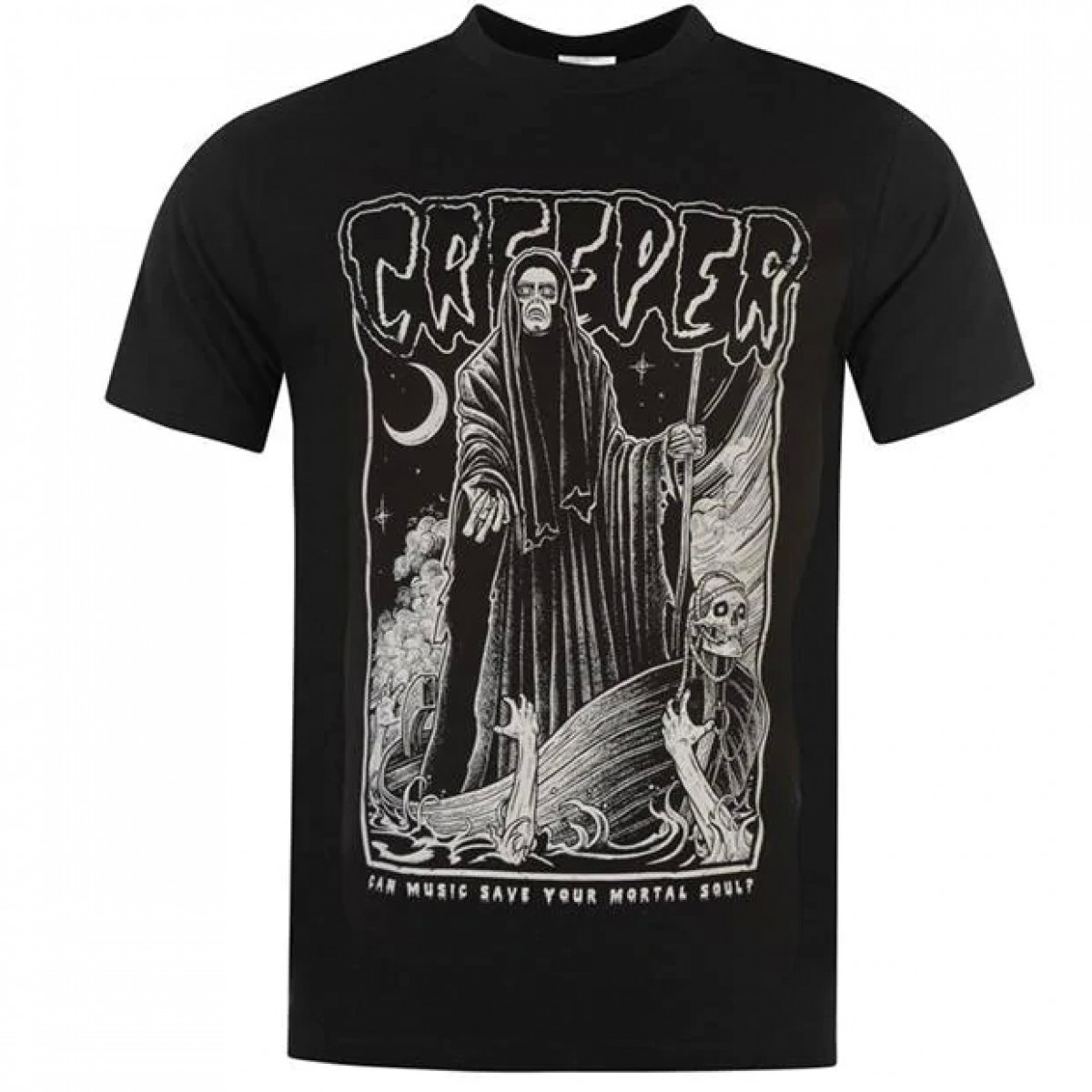 

Футболка Official Creeper Reaper,  (46, Футболка Official Creeper Reaper, M (46)