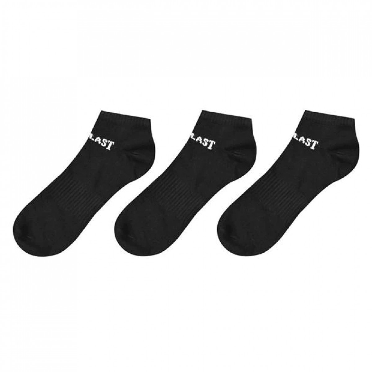 

Носки Everlast Quarter 3 Pack Black, Носки Everlast Quarter 3 Pack Black, 41-45