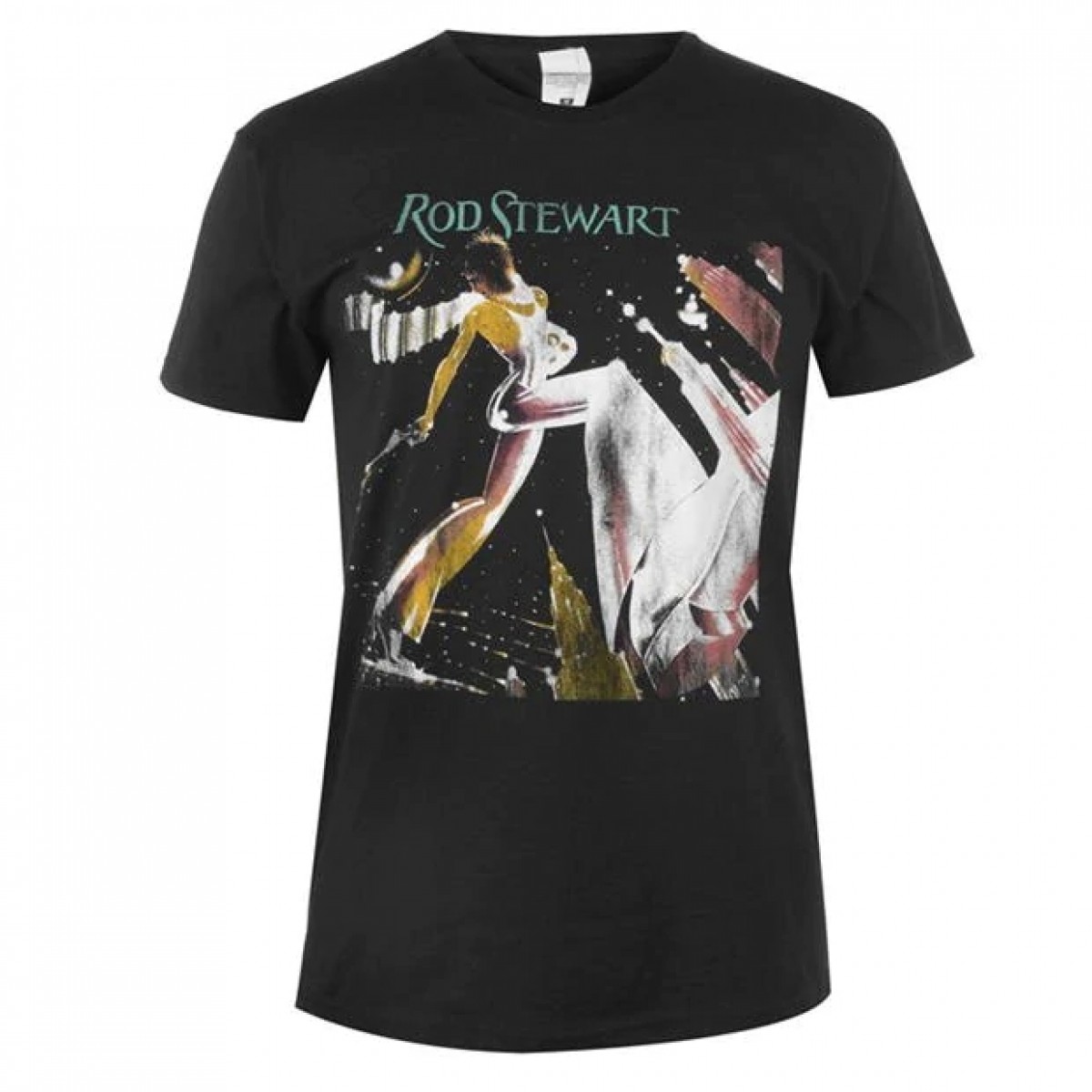 

Футболка Official Band T-Shirt Rod Stewart Atlantic Cross,  (48, Футболка Official Band T-Shirt Rod Stewart Atlantic Cross, L (48)