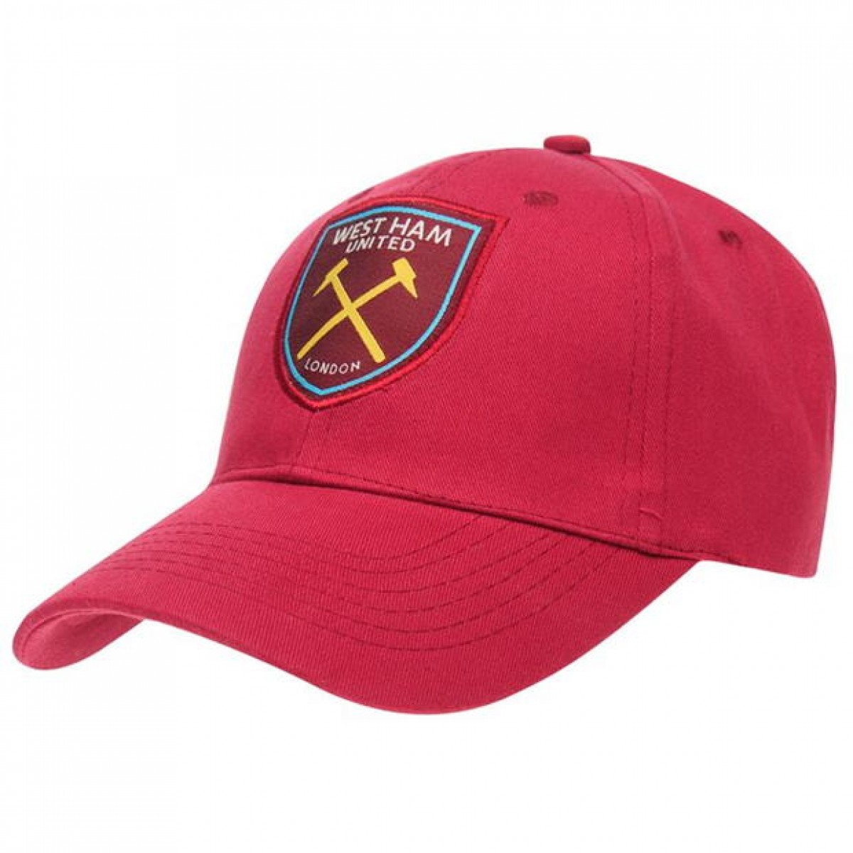 

Бейсболка Team Baseball Cap West Ham, Универсальный