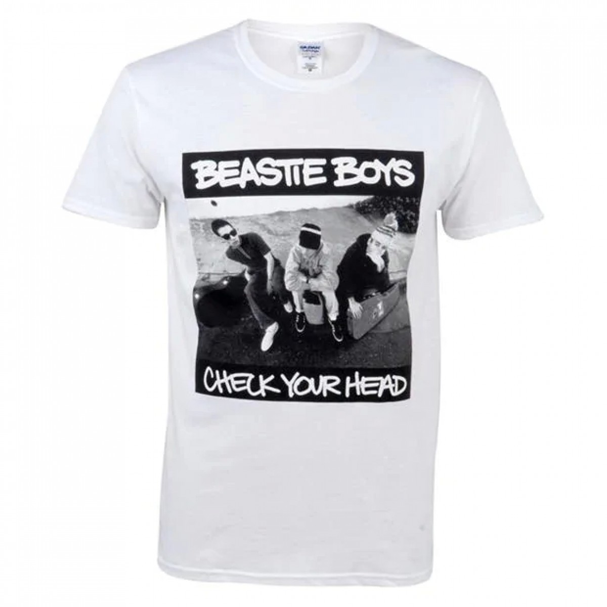 

Футболка Official Beastie Boys Check Your Head,  (44, Футболка Official Beastie Boys Check Your Head, S (44)