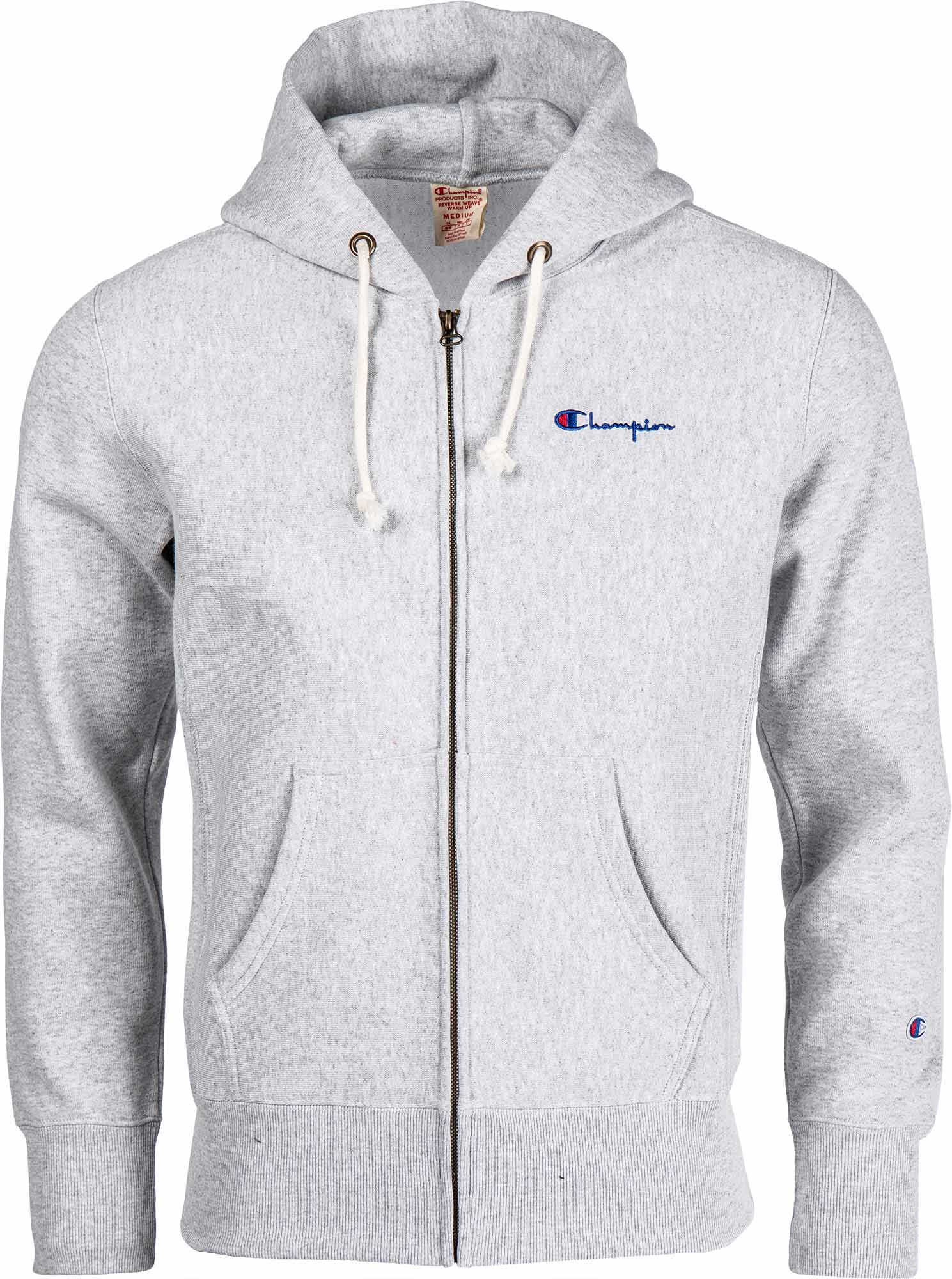 

Толстовка Champion HOODED FULL ZIP SWEATSHIRT,  (46, Толстовка Champion HOODED FULL ZIP SWEATSHIRT, M (46)