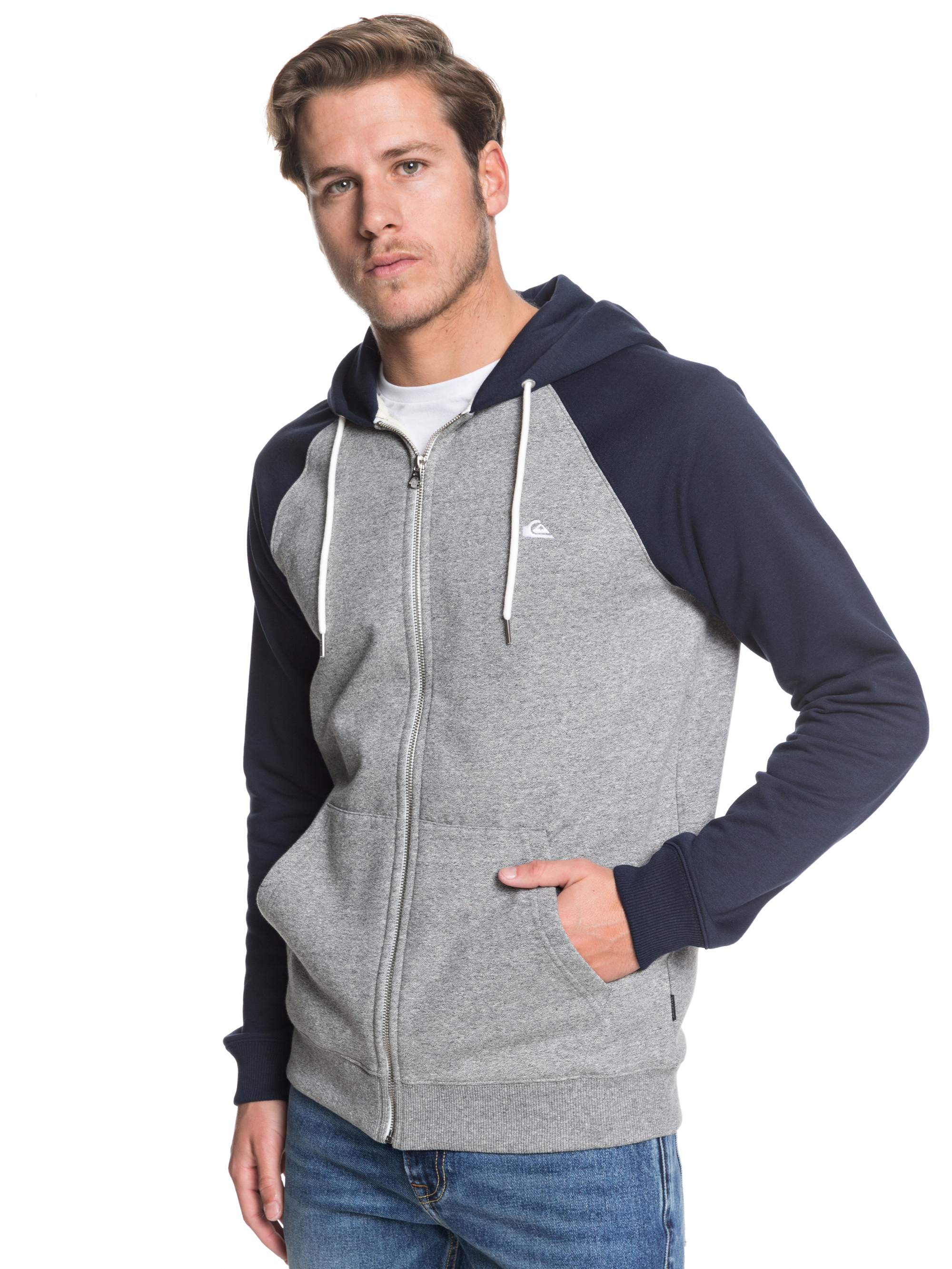 

Толстовка Quiksilver EVERYDAY ZIP , S (44)