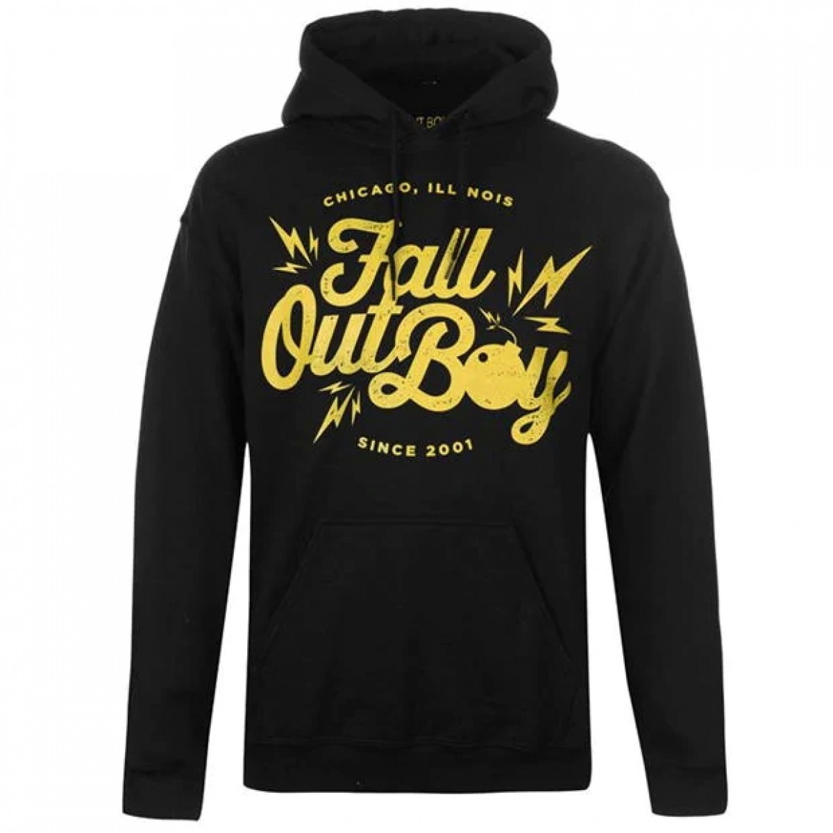 

Худи Official Fall Out Boy Bomb, M (46)