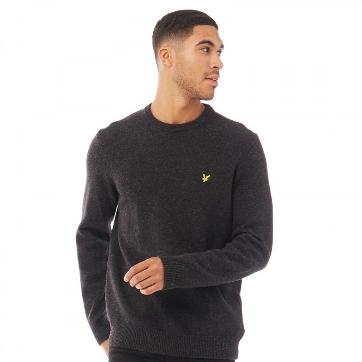 

Джемпер Lyle And Scott Vintage Lambswool Blend Neck Charcoal Marl Dark Charcoal,  (44, Джемпер Lyle And Scott Vintage Lambswool Blend Neck Charcoal Marl Dark Charcoal, S (44)