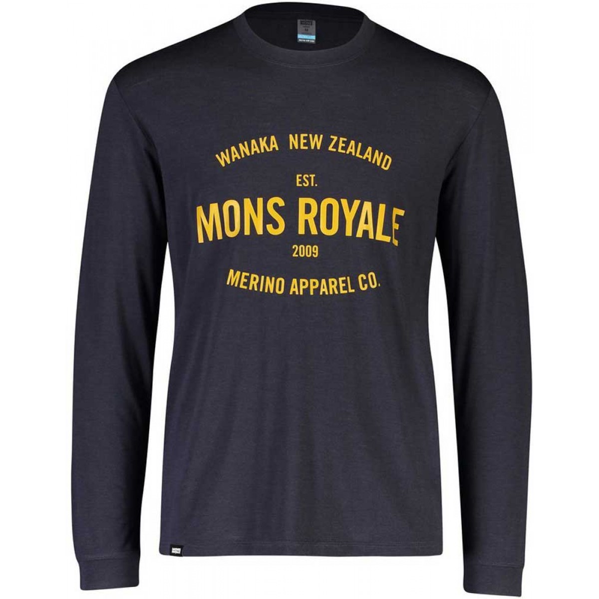 

Термолонгслив MONS ROYALE ICON LS, M (46)