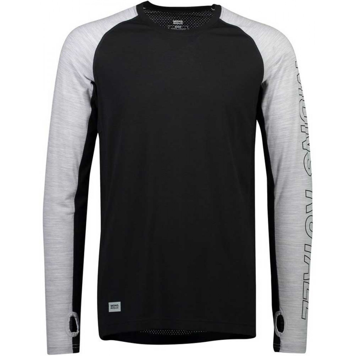 

Термолонгслив MONS ROYALE TEMPLE TECH LS, L (48)