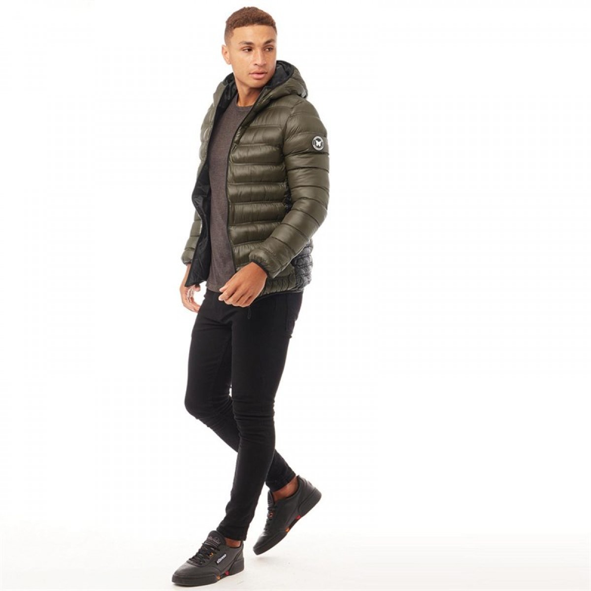 

Зимняя куртка GOOD FOR NOTHING Climate Dark Blue Khaki, S (44)