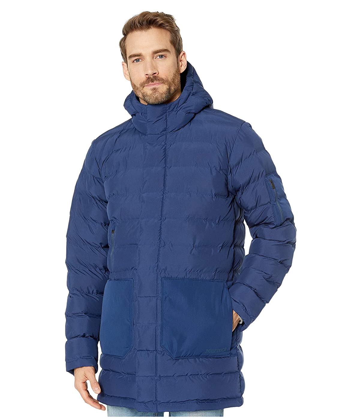 marmot alassian featherless parka review