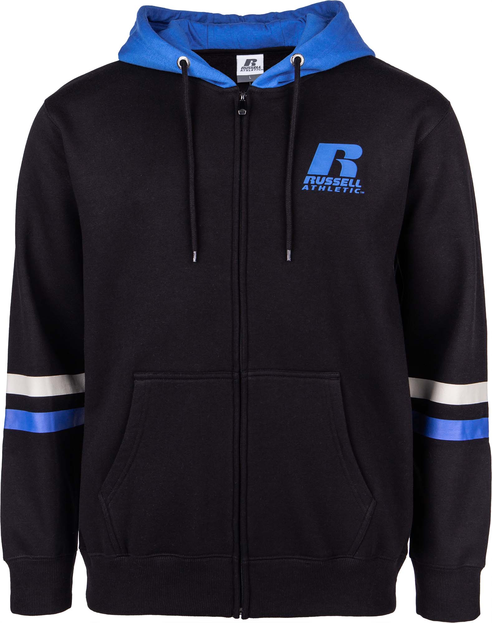 

Толстовка Russell Athletic FULL ZIPP HOODY SWEATSHIRT,  (48, Толстовка Russell Athletic FULL ZIPP HOODY SWEATSHIRT, L (48)