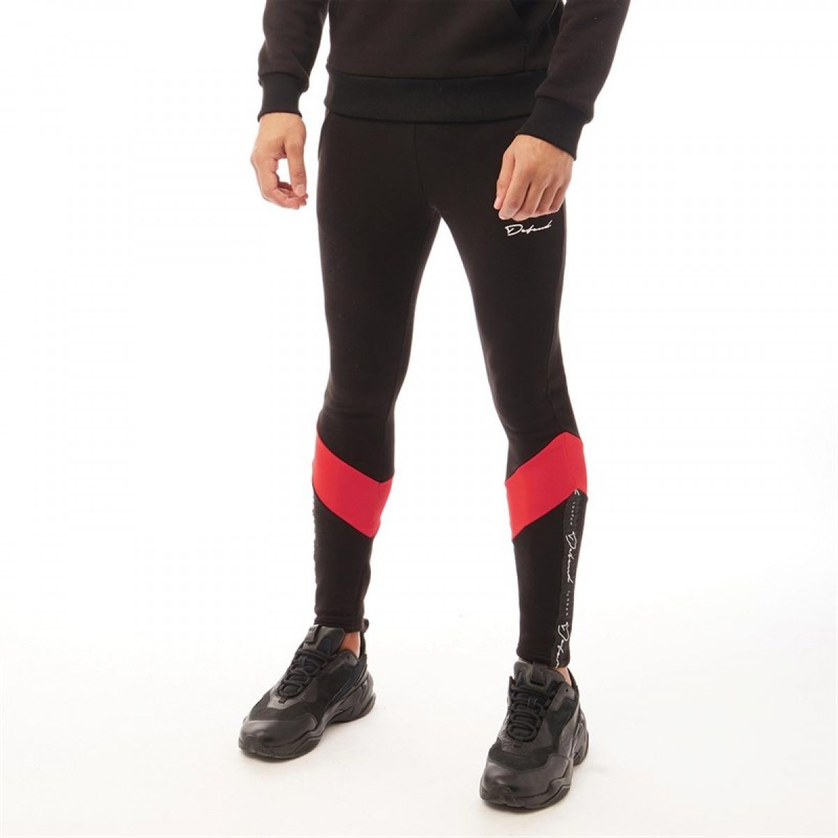 

Спортивные штаны DFND London Sharpy Black Black, L (48)