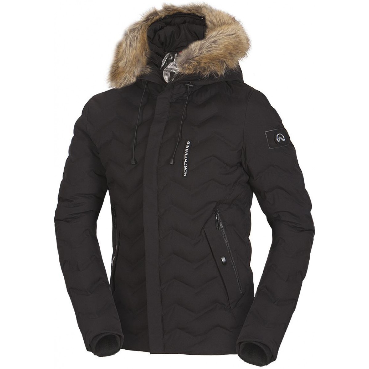 

Куртка зимняя Northfinder DONAS, XXL (52)