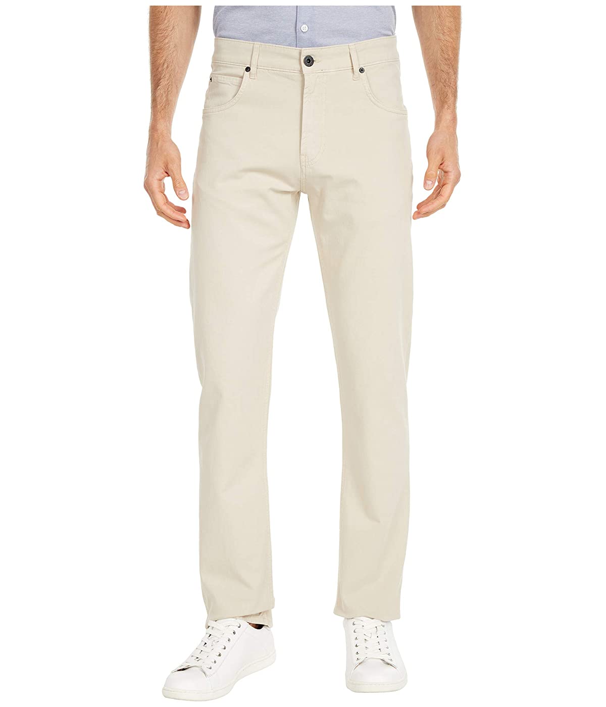 

Брюки BUGATCHI Marko Pants Sand, 40W 32L