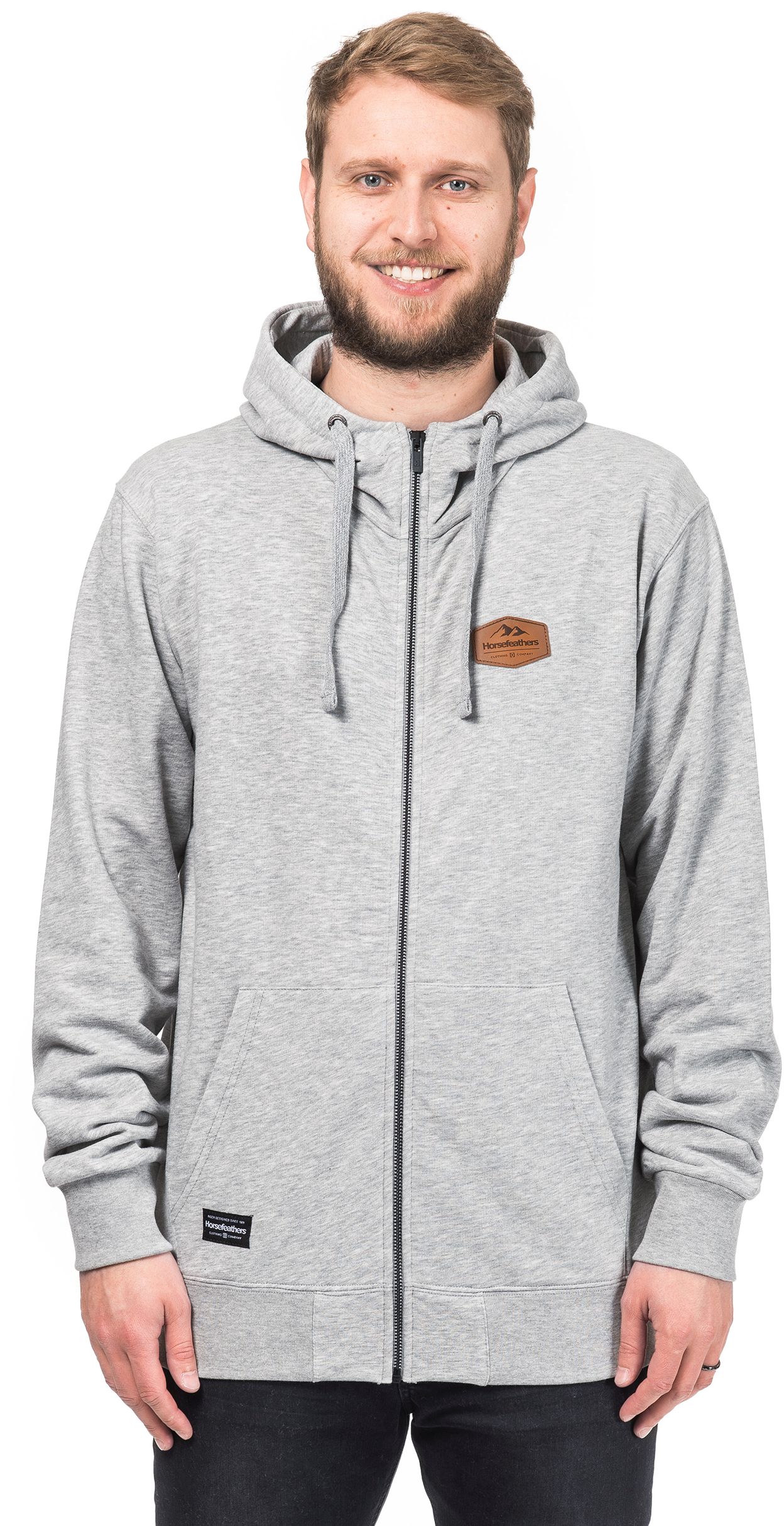 

Толстовка Horsefeathers JONES SWEATSHIRT, L (48)
