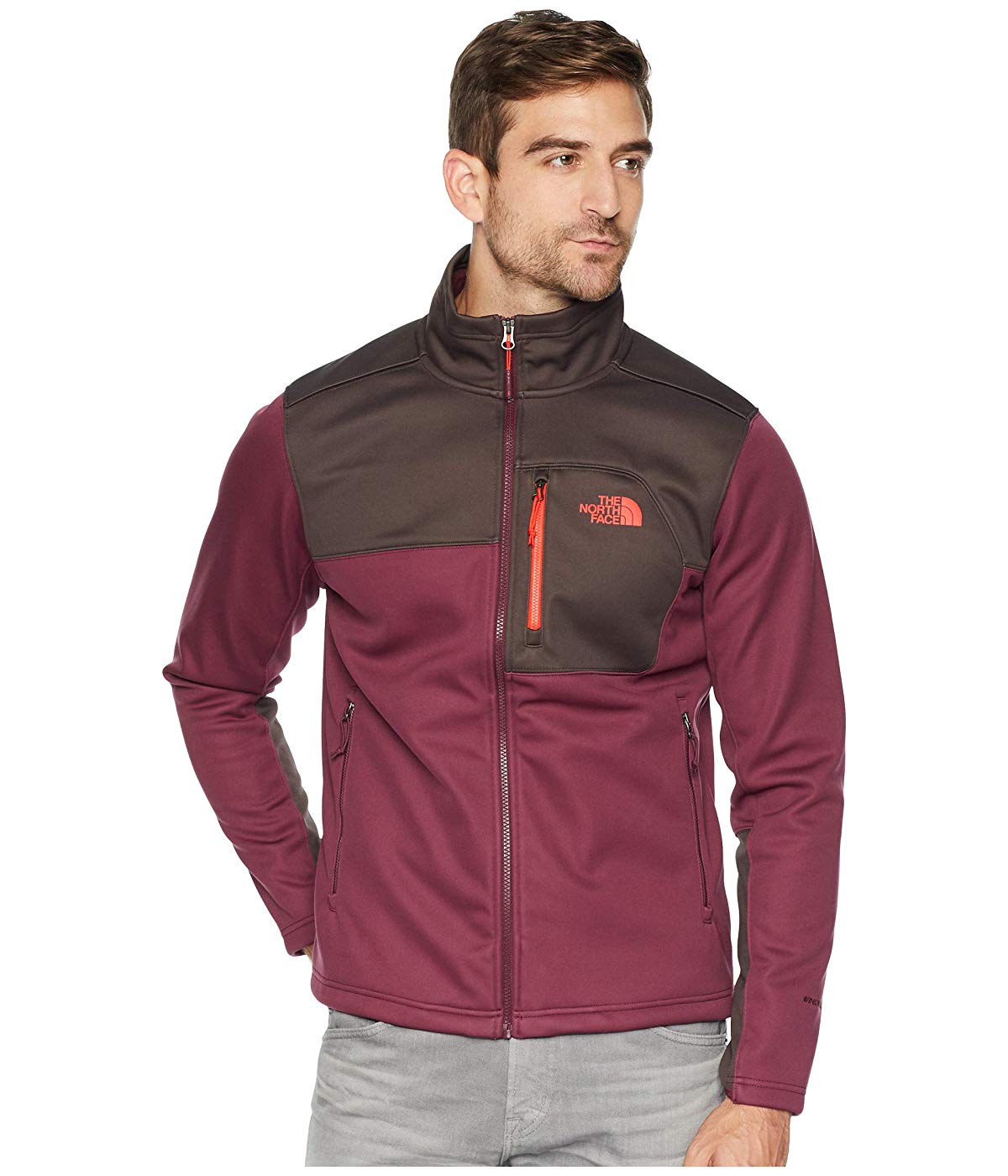 

Флисовая куртка The North Face Apex Risor Jacket Purple,  (48, Флисовая куртка The North Face Apex Risor Jacket Purple, L (48)