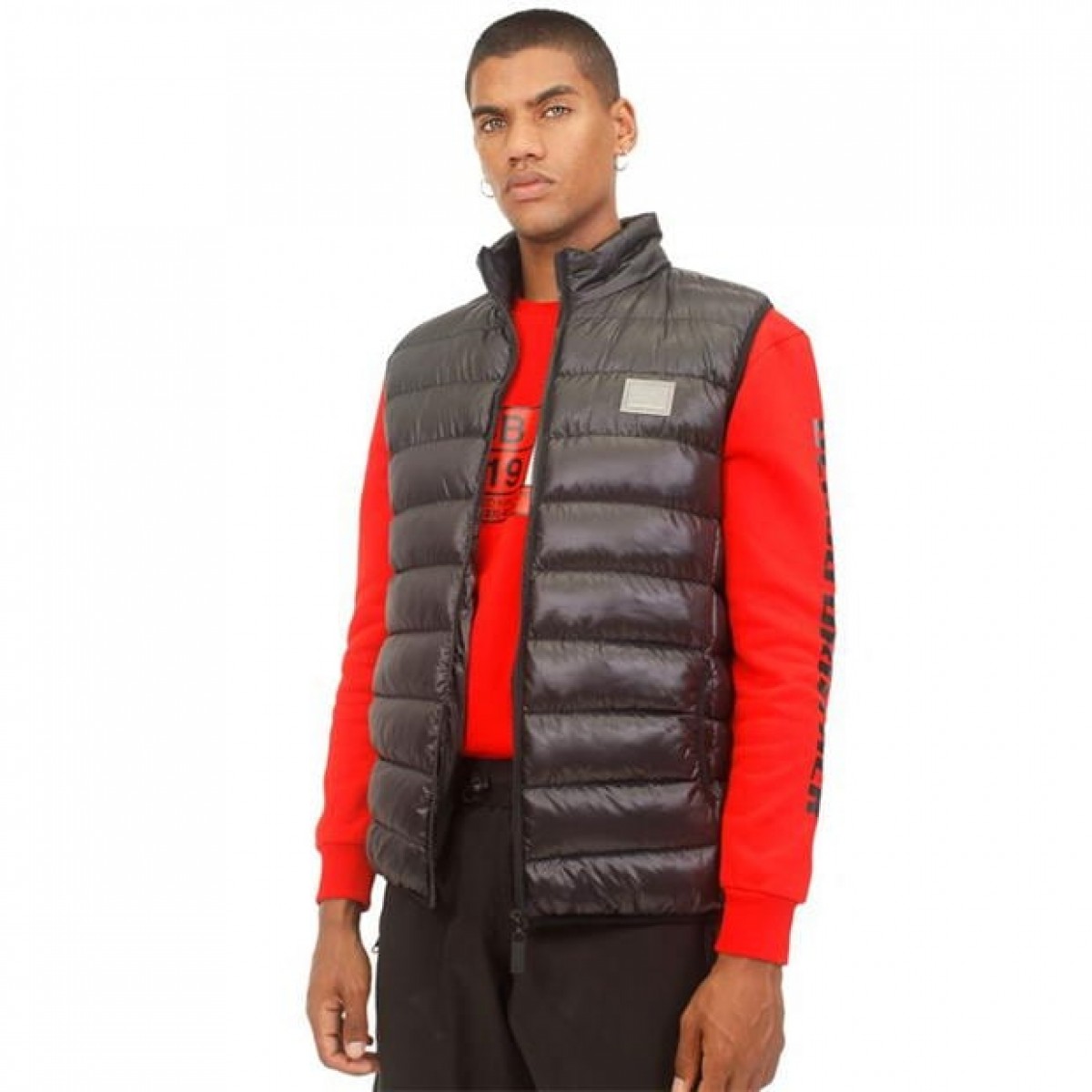 

Жилет Blood Brother Cozz Padded Black, S (44)